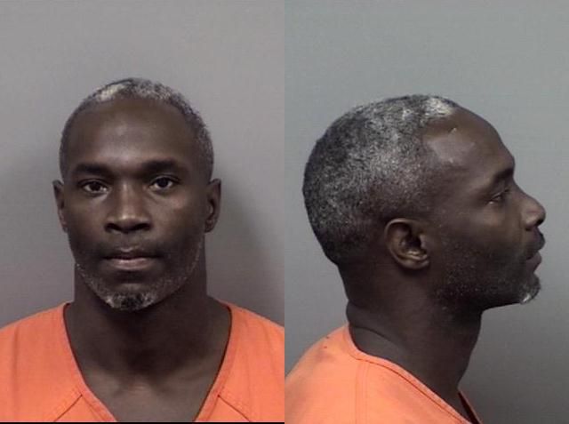 Lumark Clark arrested Aug. 1 for felony violation of probation. He also faces a misdemeanor charge of operating a vehicle without a valid license.